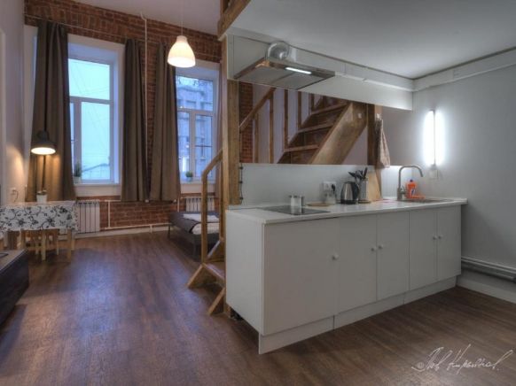 Фотография номера гостиницы Иван да Марья