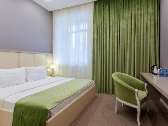 Фотография номера гостиницы Brosko Hotel Moscow
