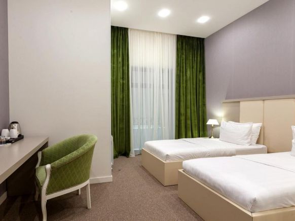 Фотография номера гостиницы Brosko Hotel Moscow