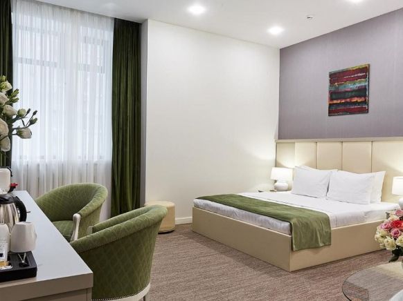 Фотография номера гостиницы Brosko Hotel Moscow