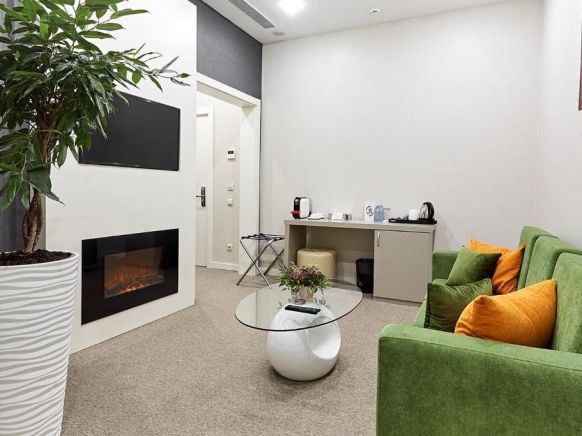 Фотография номера гостиницы Brosko Hotel Moscow