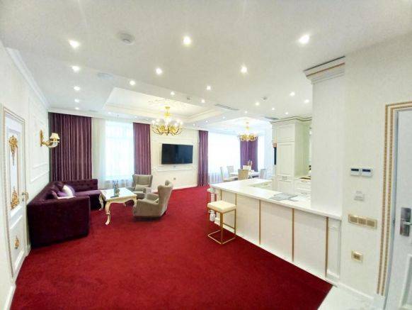 Фотография номера гостиницы Brosko Hotel Moscow