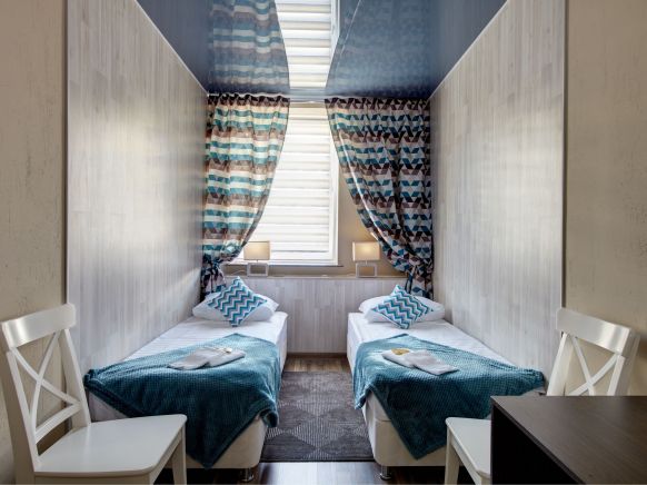 Фотография номера хостела Братиславская