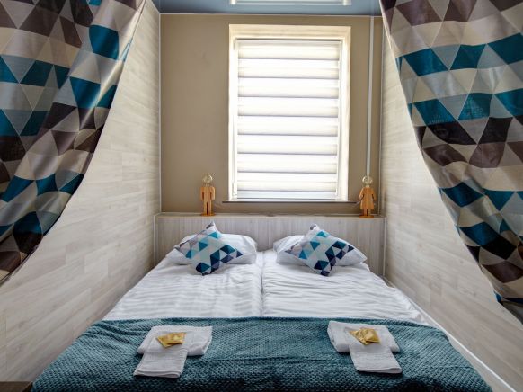 Фотография номера хостела Братиславская