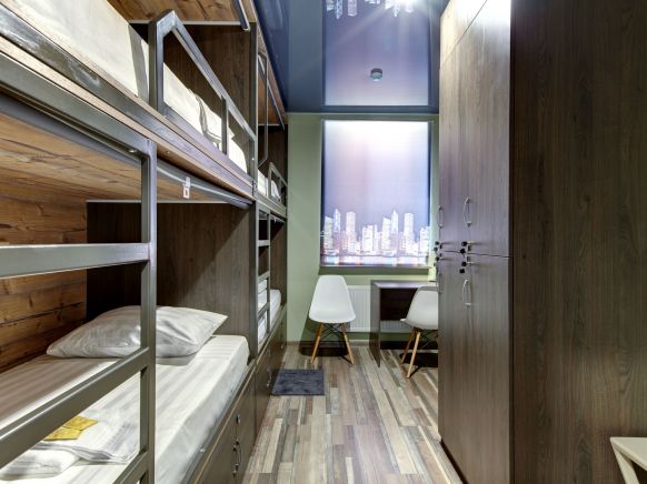 Фотография номера хостела Братиславская