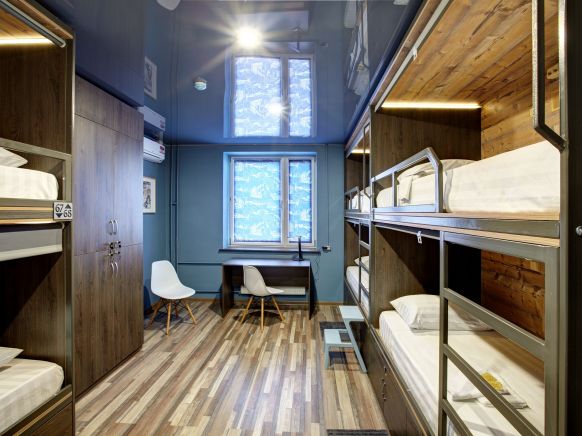 Фотография номера хостела Братиславская