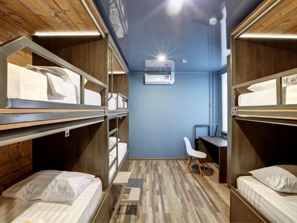 Фотография номера хостела Братиславская