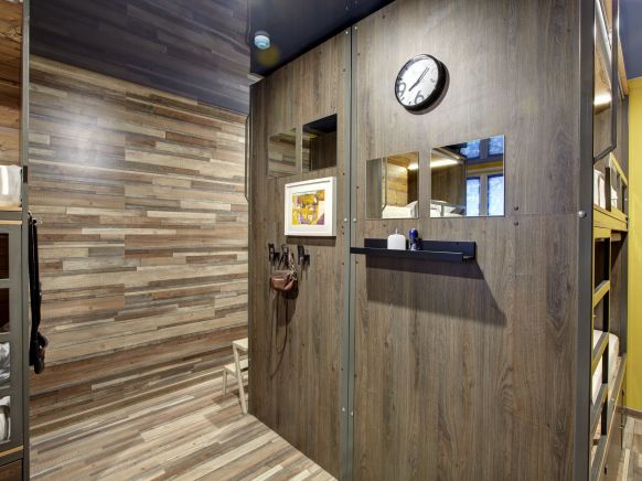 Фотография номера хостела Братиславская