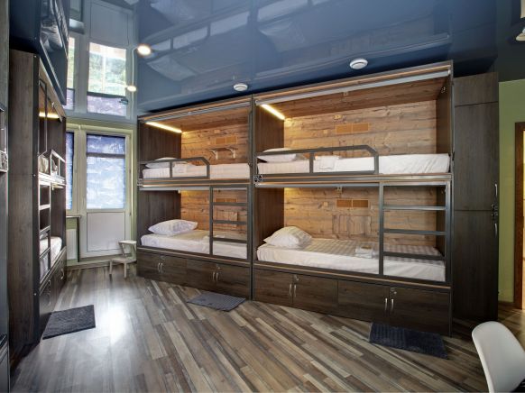 Фотография номера хостела Братиславская