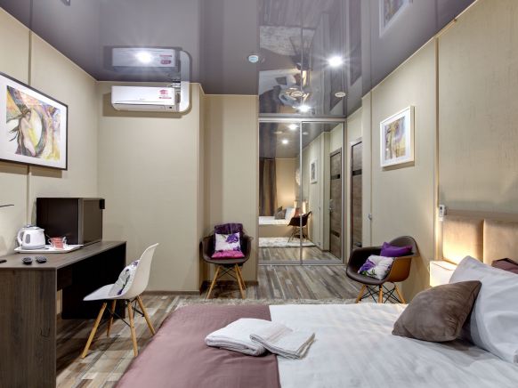 Фотография номера хостела Братиславская