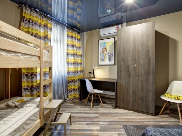 Фотография номера хостела Братиславская