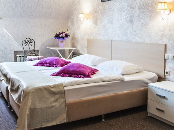 Фотография номера гостиницы Бутик-Отель Прованс