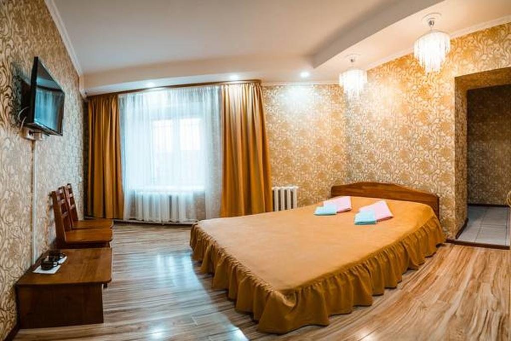 Двухместный (Двухместный номер с 1 кроватью) отеля Ольхон, Улан-Удэ
