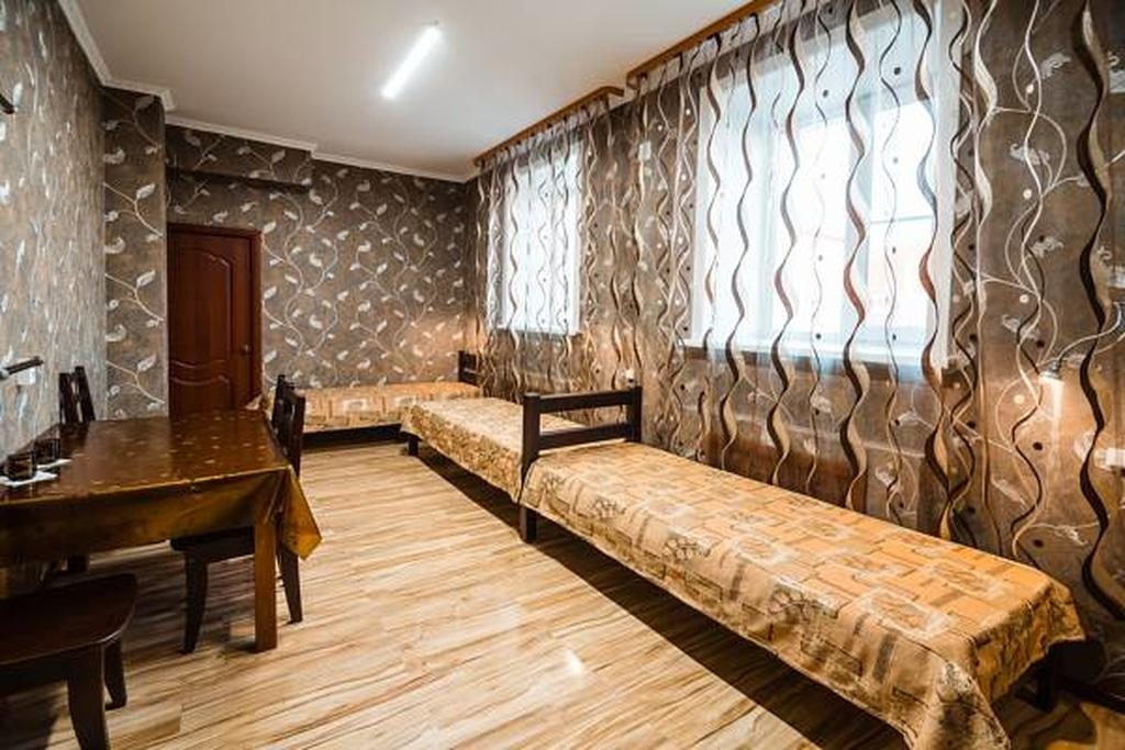 Номер (Спальное место на двухъярусной кровати в общем номере для мужчин) отеля Ольхон, Улан-Удэ