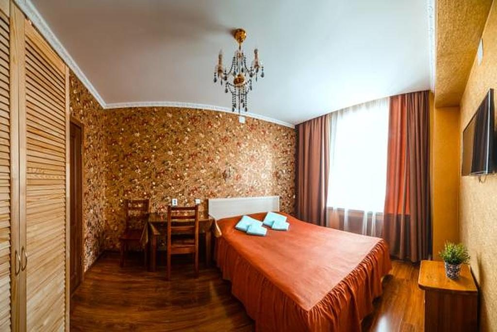 Двухместный (Стандартный двухместный номер с 1 кроватью) отеля Ольхон, Улан-Удэ