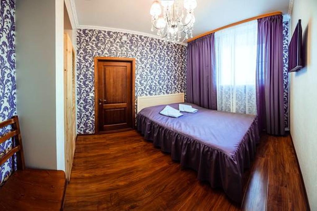 Двухместный (Небольшой двухместный номер с 1 кроватью) отеля Ольхон, Улан-Удэ