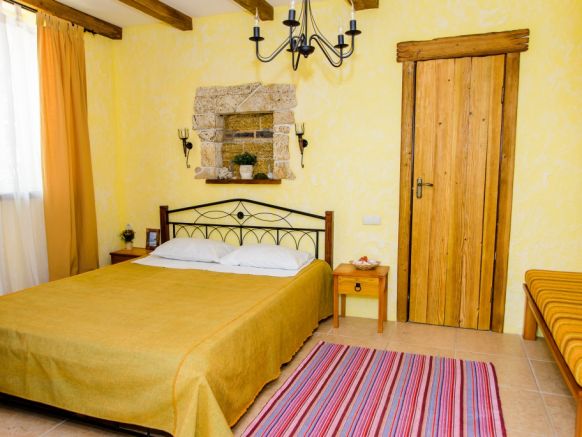 Фотография номера гостиницы Эстет этно-отель