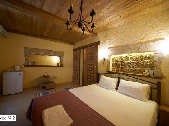 Фотография номера гостиницы Эстет этно-отель
