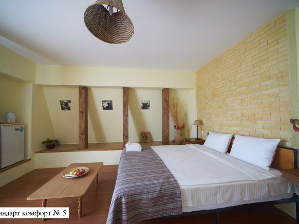 Фотография номера гостиницы Эстет этно-отель