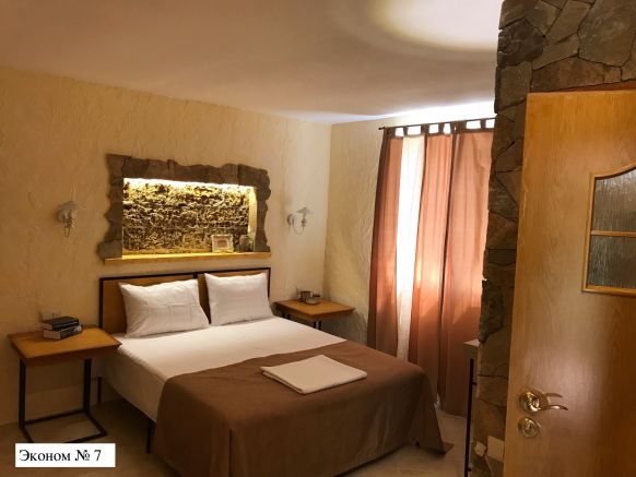 Фотография номера гостиницы Эстет этно-отель
