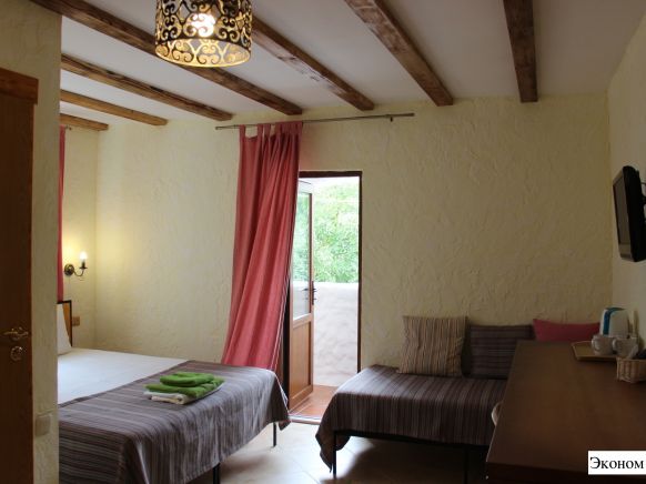 Фотография номера гостиницы Эстет этно-отель