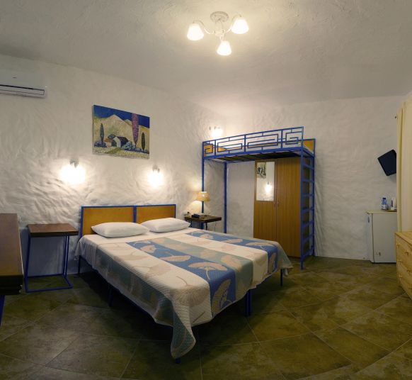 Фотография номера гостиницы Эстет этно-отель