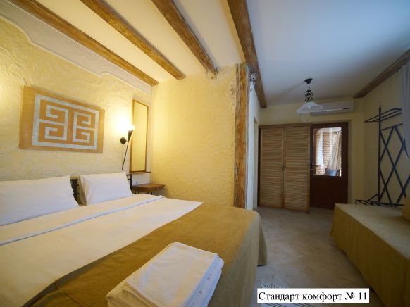 Фотография номера гостиницы Эстет этно-отель