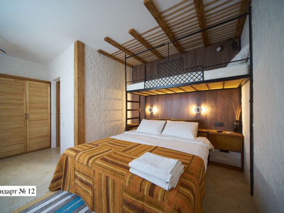 Фотография номера гостиницы Эстет этно-отель