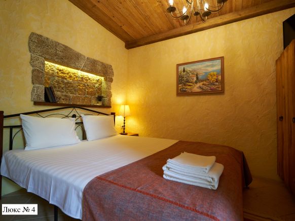 Фотография номера гостиницы Эстет этно-отель