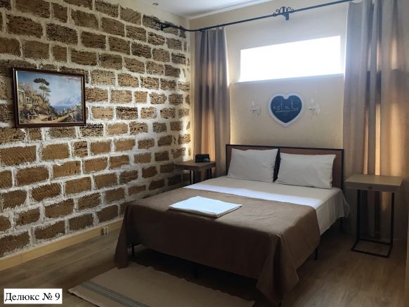 Фотография номера гостиницы Эстет этно-отель