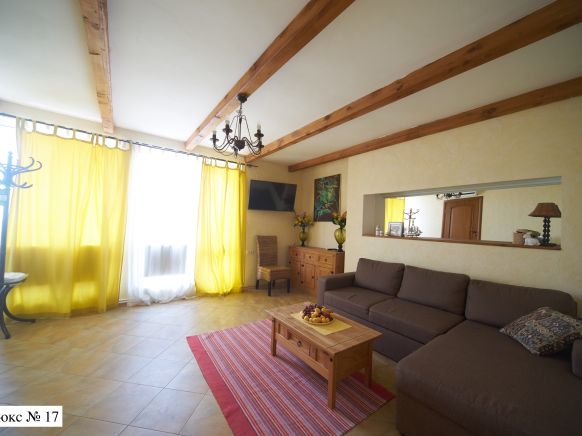 Фотография номера гостиницы Эстет этно-отель