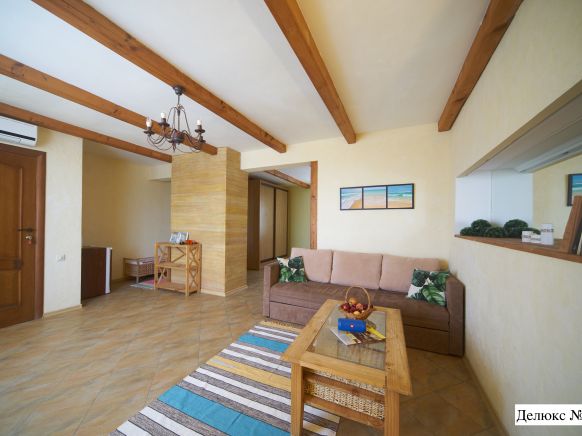 Фотография номера гостиницы Эстет этно-отель