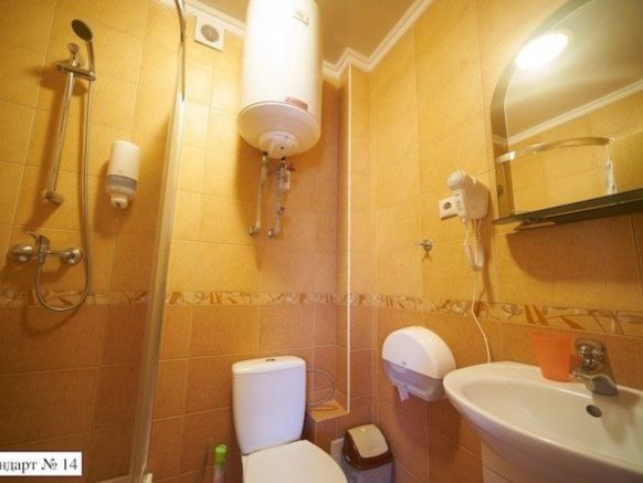 Фотография номера гостиницы Эстет этно-отель