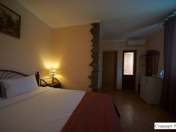 Фотография номера гостиницы Эстет этно-отель