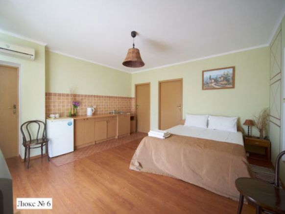 Фотография номера гостиницы Эстет этно-отель