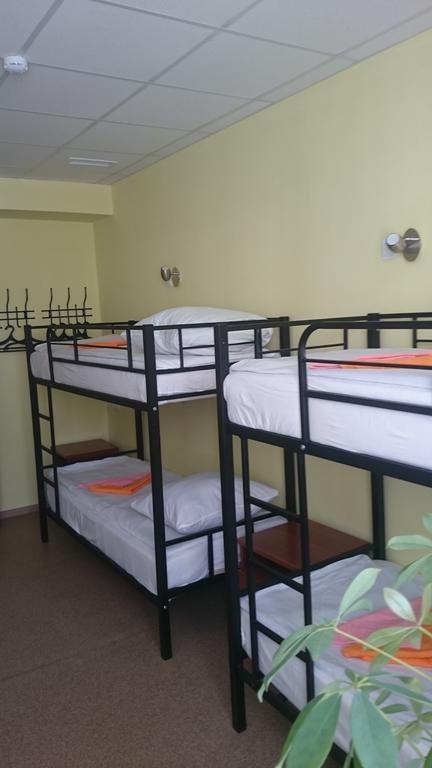 Номер (Кровать в общем 8-местном номере) хостела Уют, Саранск