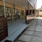 Люкс (С собственной террасой), База отдыха Дружба