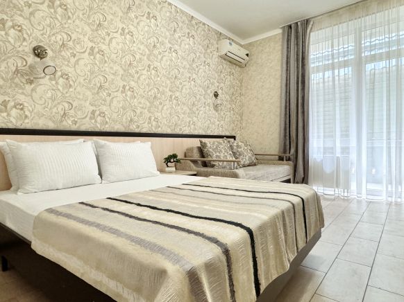 Фотография номера гостиницы Триера