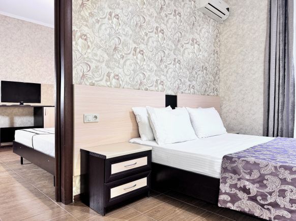 Фотография номера гостиницы Триера