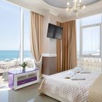 Люкс (С панорамным видом на море), Отель Tropicana Resort by Stellar Hotels Adler