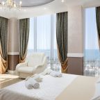 Люкс (С панорамным видом на море), Отель Tropicana Resort by Stellar Hotels Adler