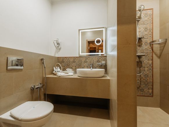 Фотография номера гостиницы Старый Город