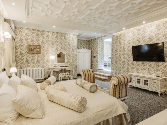 Фотография номера гостиницы Старый Город