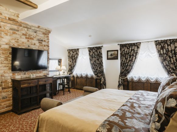 Фотография номера гостиницы Старый Город