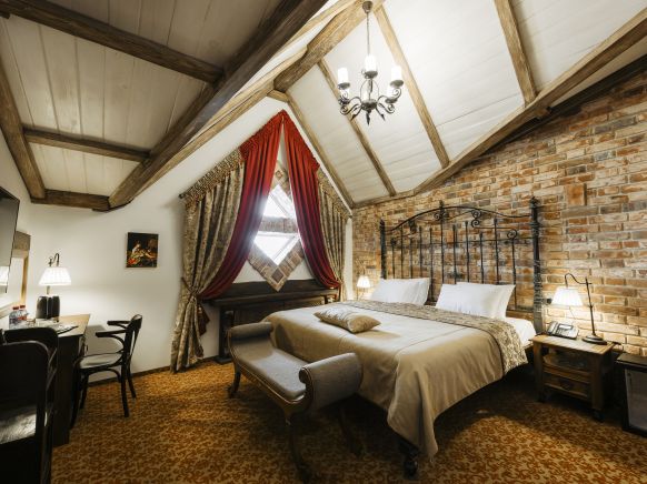 Фотография номера гостиницы Старый Город