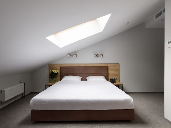 Фотография номера гостиницы Туррис Отель Таганский