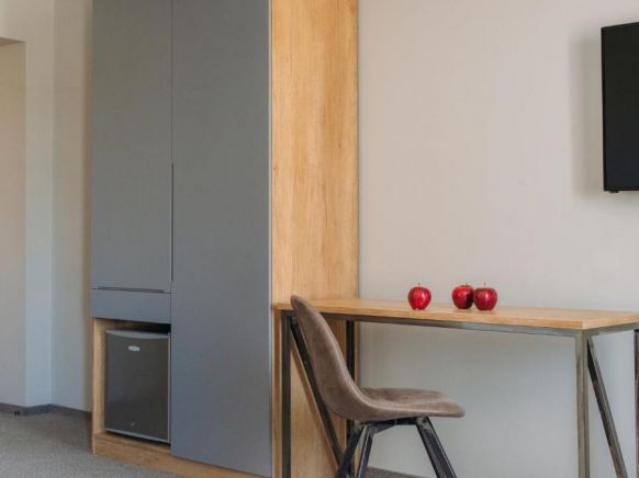 Фотография номера гостиницы Туррис Отель Таганский