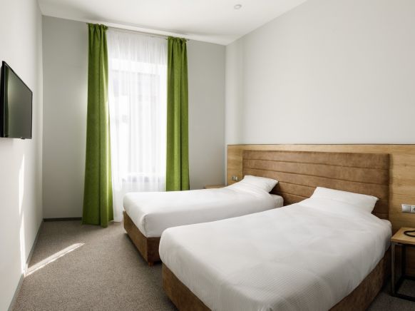 Фотография номера гостиницы Туррис Отель Таганский