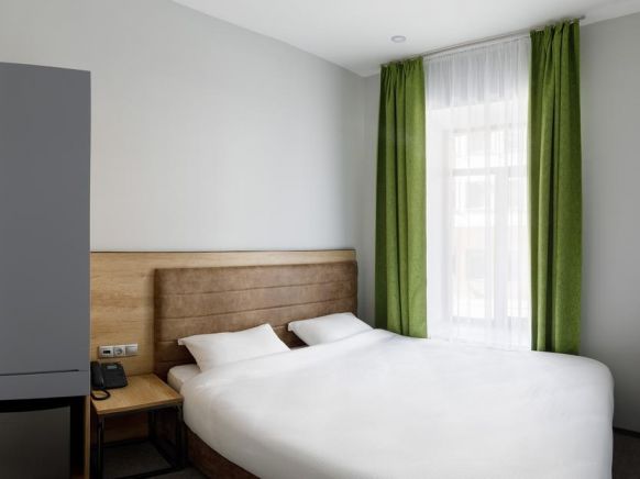 Фотография номера гостиницы Туррис Отель Таганский