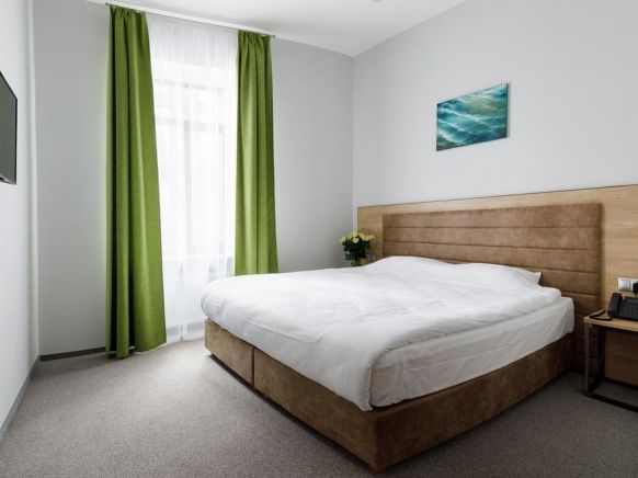 Фотография номера гостиницы Туррис Отель Таганский